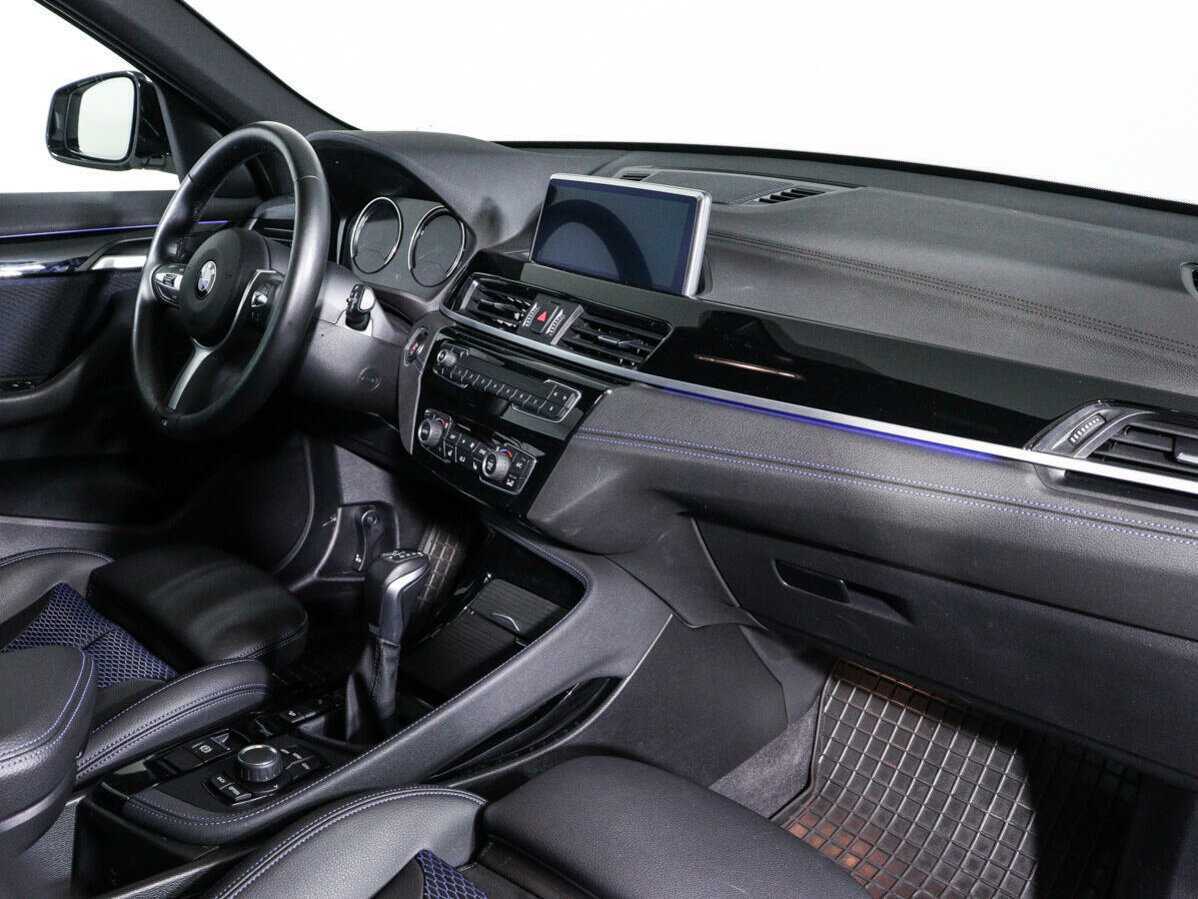 BMW X1 2020 года с пробегом. Фото: #6