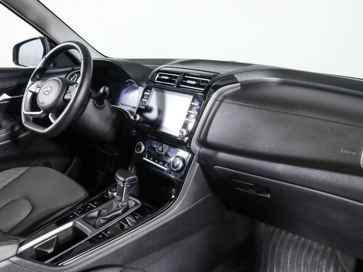 Hyundai Creta 2021 года с пробегом. Фото: #6