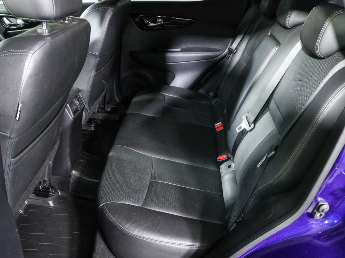 Nissan Qashqai 2021 года с пробегом. Фото: #7