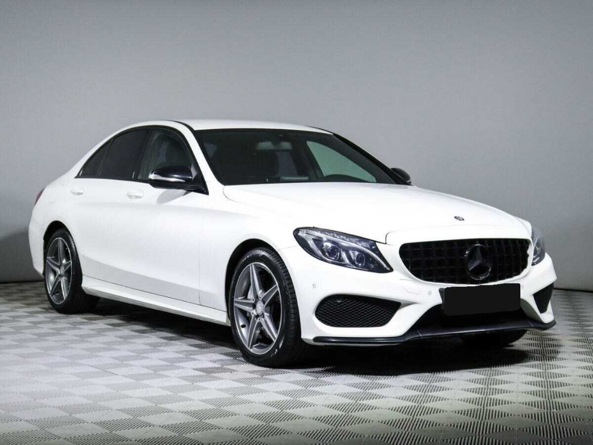Mercedes-Benz C-Класс 2014 года с пробегом. Фото: #2