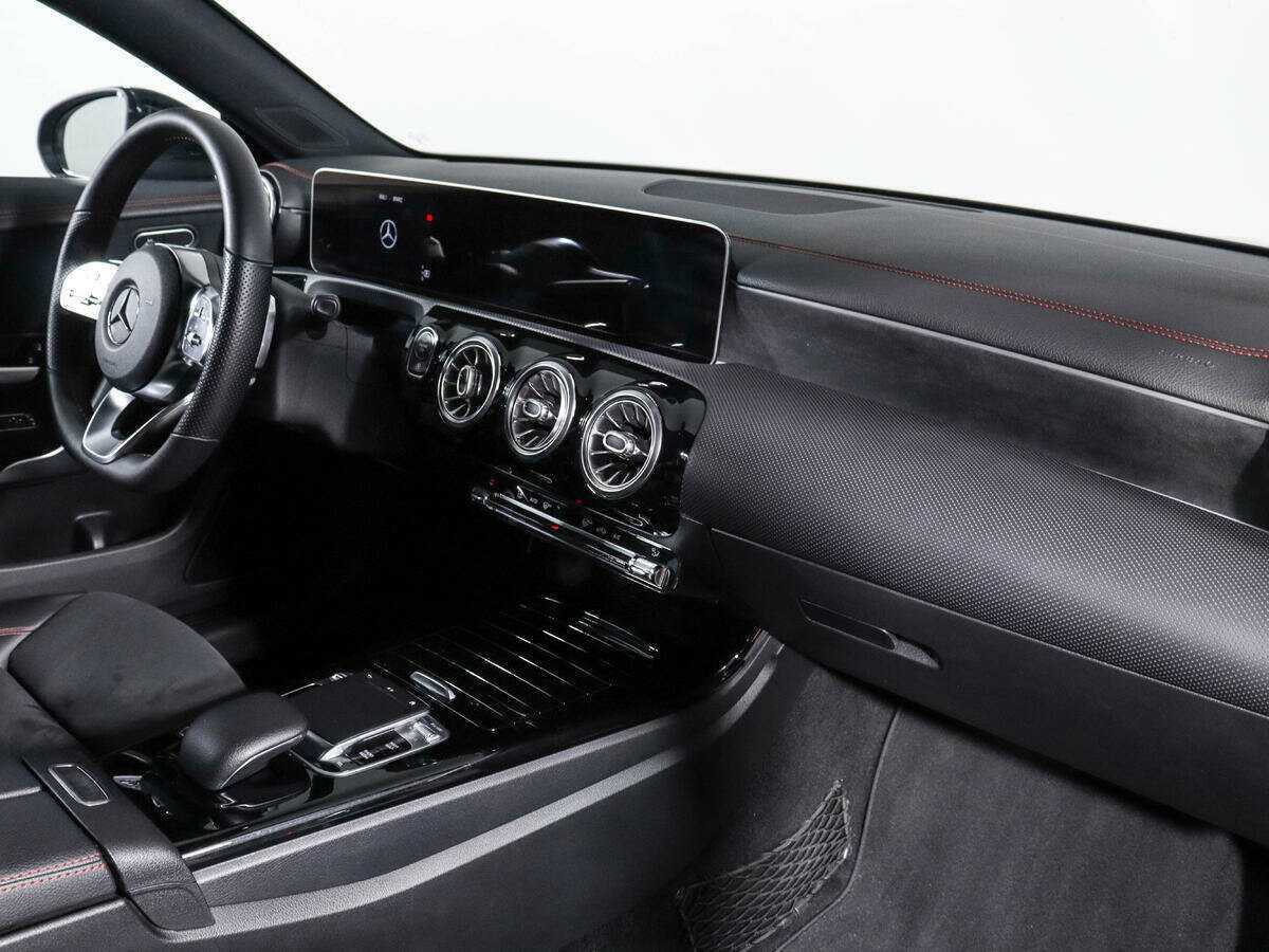 Mercedes-Benz CLA 2019 года с пробегом. Фото: #8