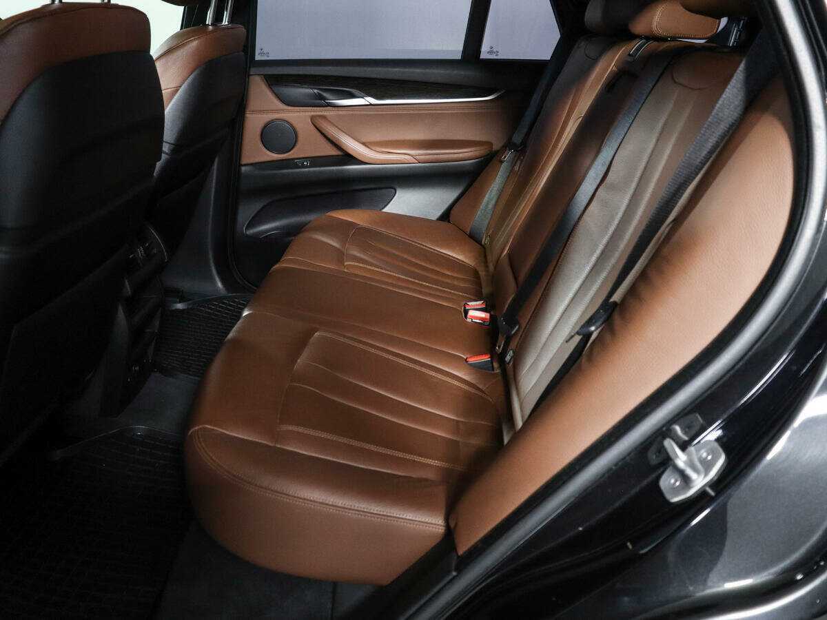 BMW X5 2013 года с пробегом. Фото: #7