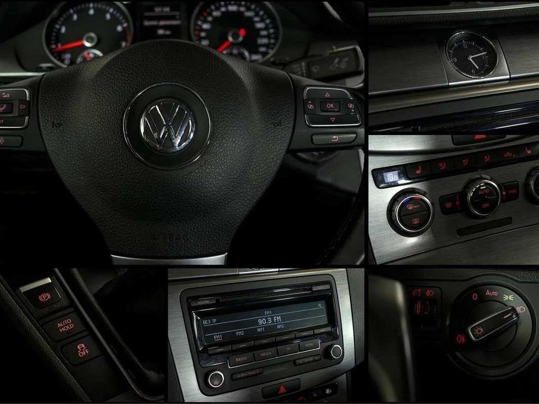 Б/У Фольксваген Пассат 2012 года. Фото: #12