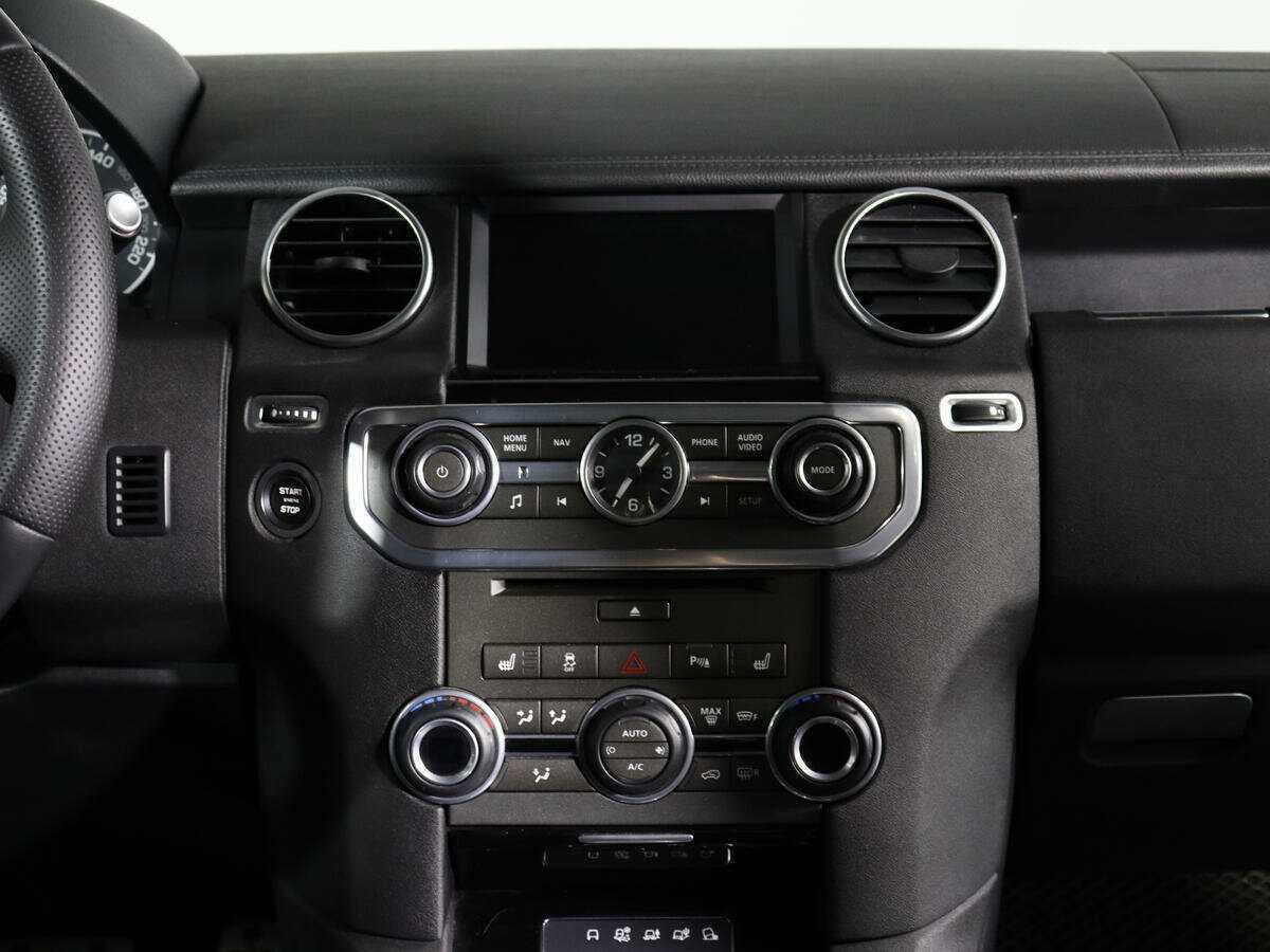 Land Rover Discovery 2013 года с пробегом. Фото: #12