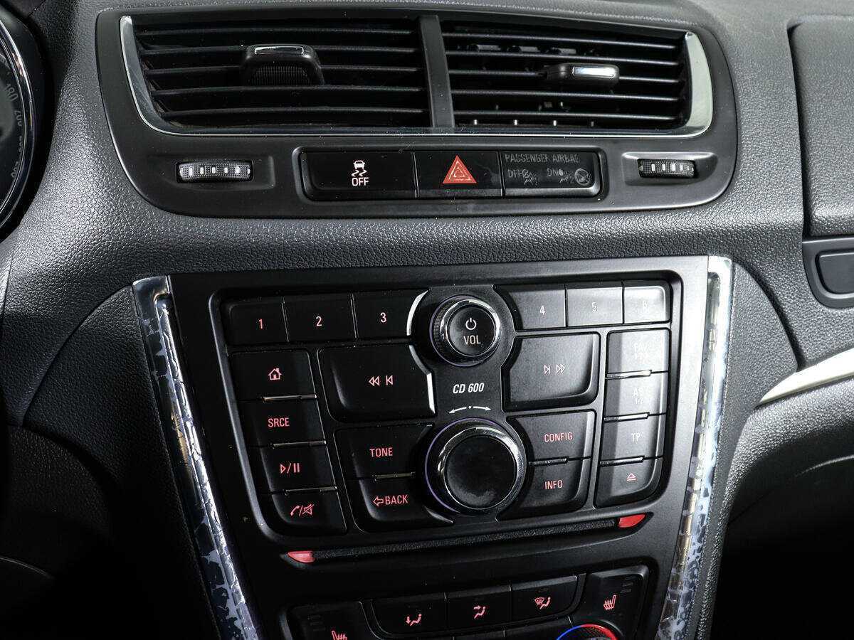 Б/У Опель Мокка 2014 года. Фото: #16