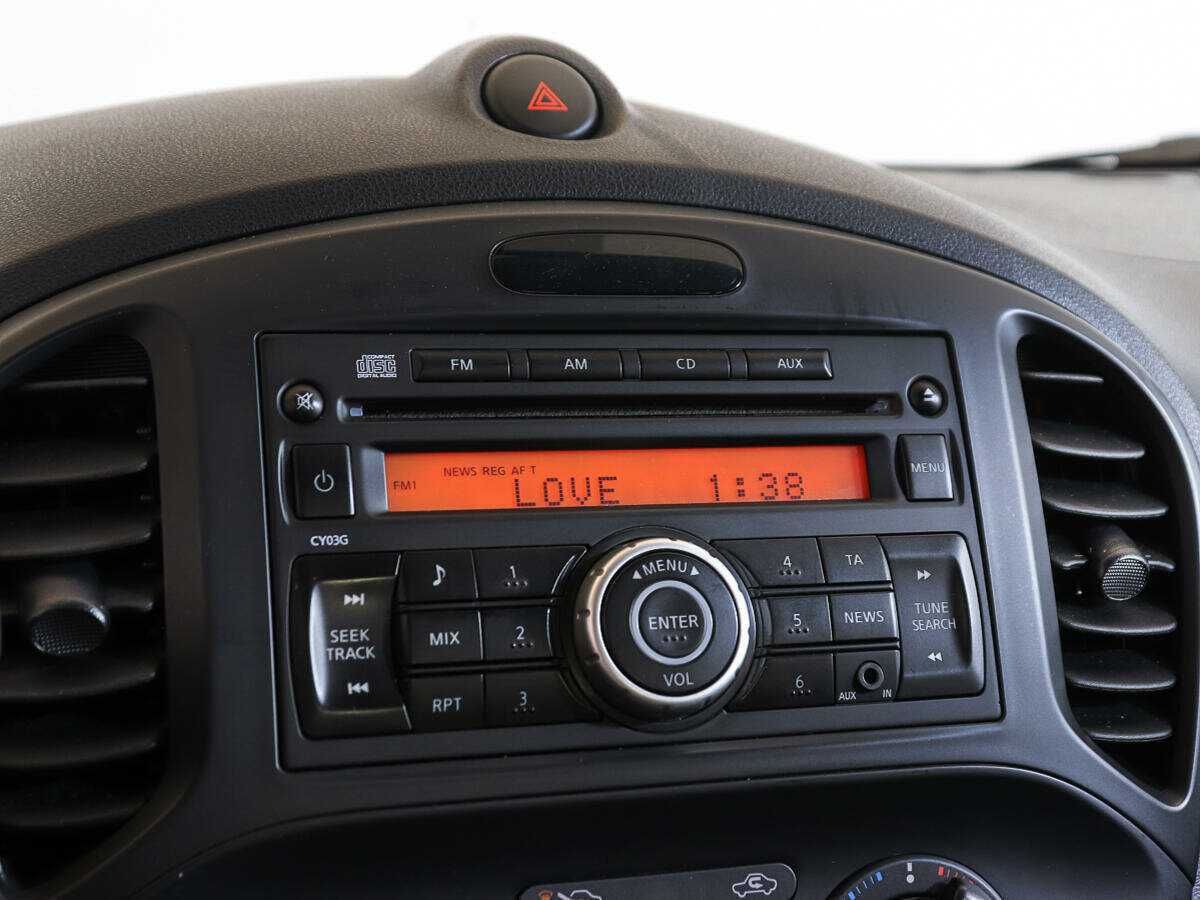 Б/У Ниссан Жук 2014 года. Фото: #15