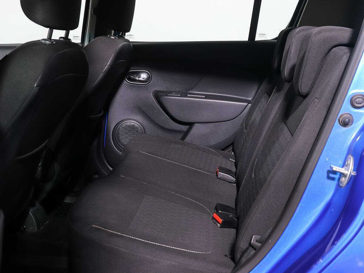 Б/У Рено Сандеро 2016 года. Фото: #8