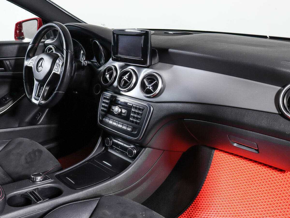 Mercedes-Benz CLA 2013 года с пробегом. Фото: #6