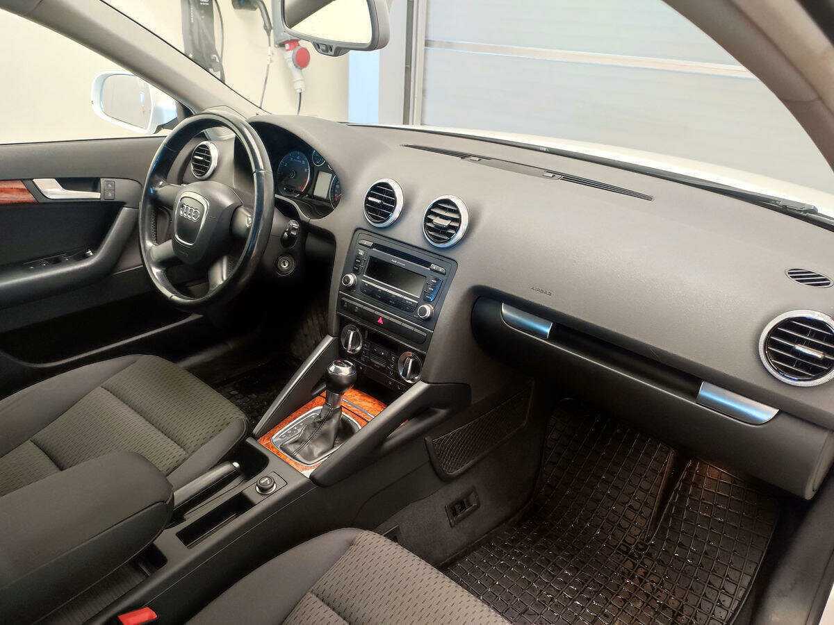 Audi A3 2012 года с пробегом. Фото: #6