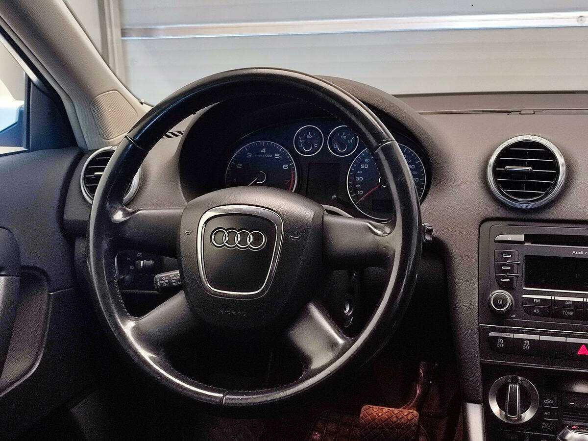 Audi A3 2012 года с пробегом. Фото: #9