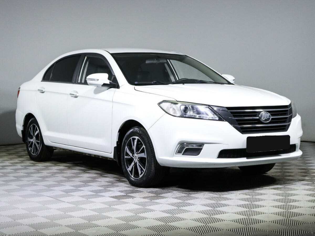 Б/У Лифан Солано 2018 года. Фото: #2