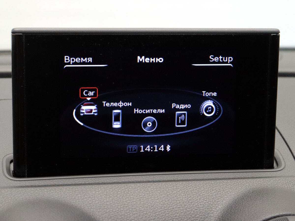 Audi A3 2014 года с пробегом. Фото: #12