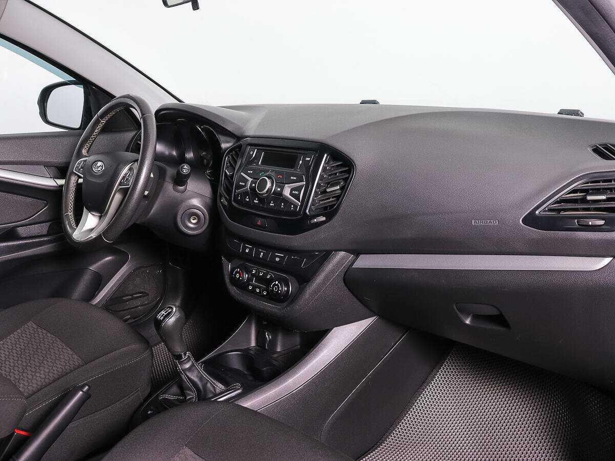 Б/У Лада (ВАЗ) Веста 2020 года. Фото: #7