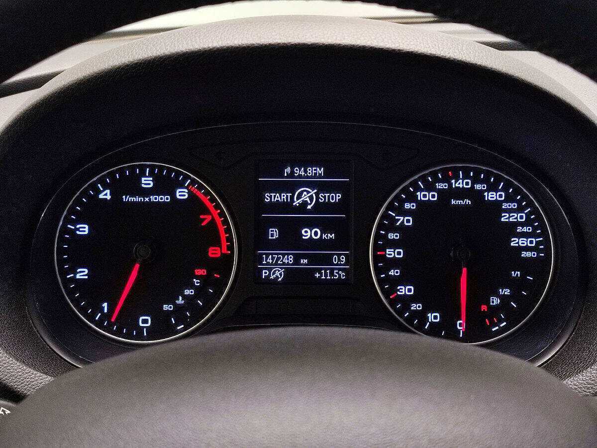 Audi A3 2013 года с пробегом. Фото: #14