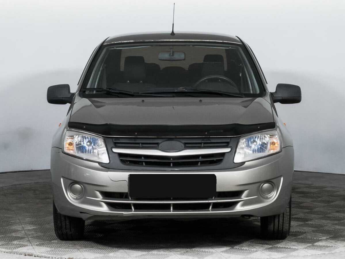 Б/У Лада (ВАЗ) Гранта 2012 года. Фото: #1