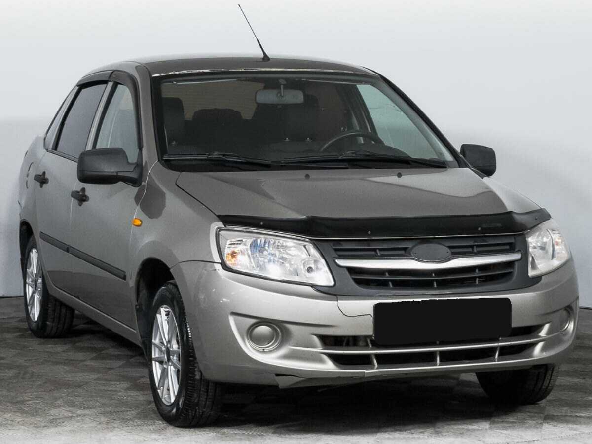 Б/У Лада (ВАЗ) Гранта 2012 года. Фото: #2