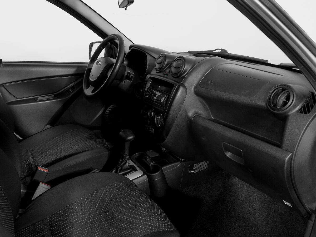 Б/У Лада (ВАЗ) Гранта 2012 года. Фото: #8