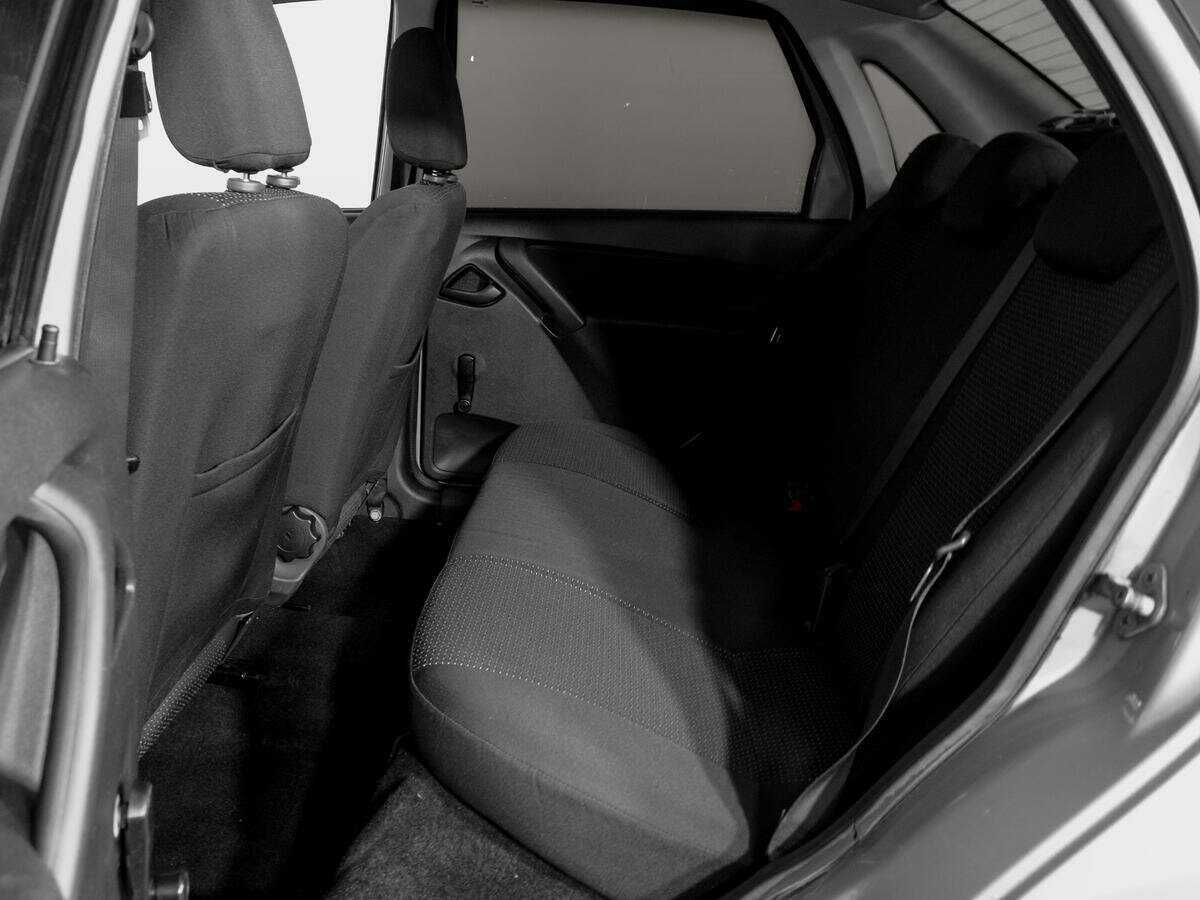 Б/У Лада (ВАЗ) Гранта 2012 года. Фото: #9