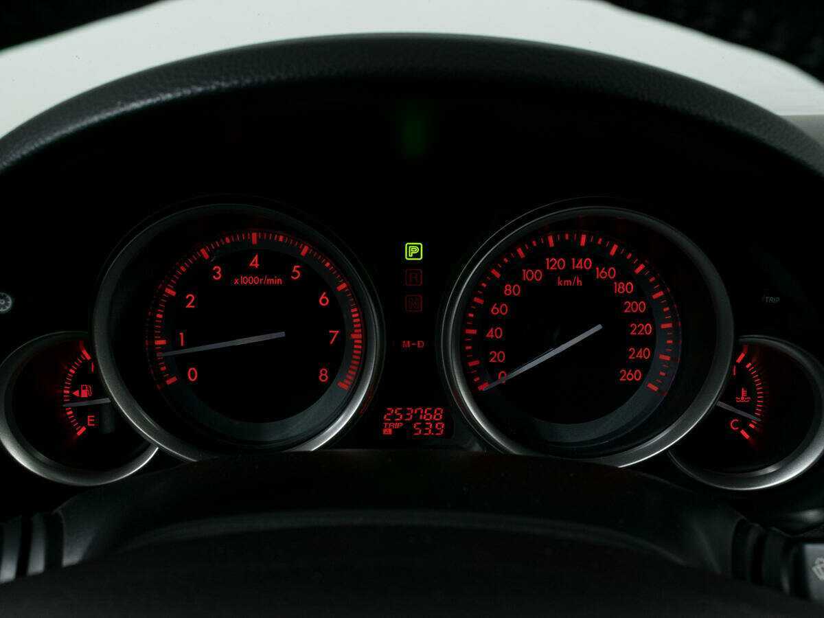 Б/У Мазда 6 2012 года. Фото: #9