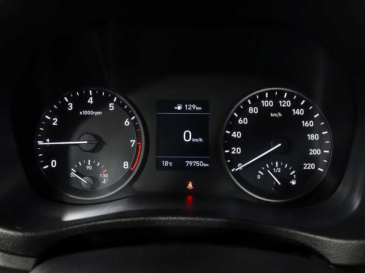 Б/У Хендай Солярис 2019 года. Фото: #9