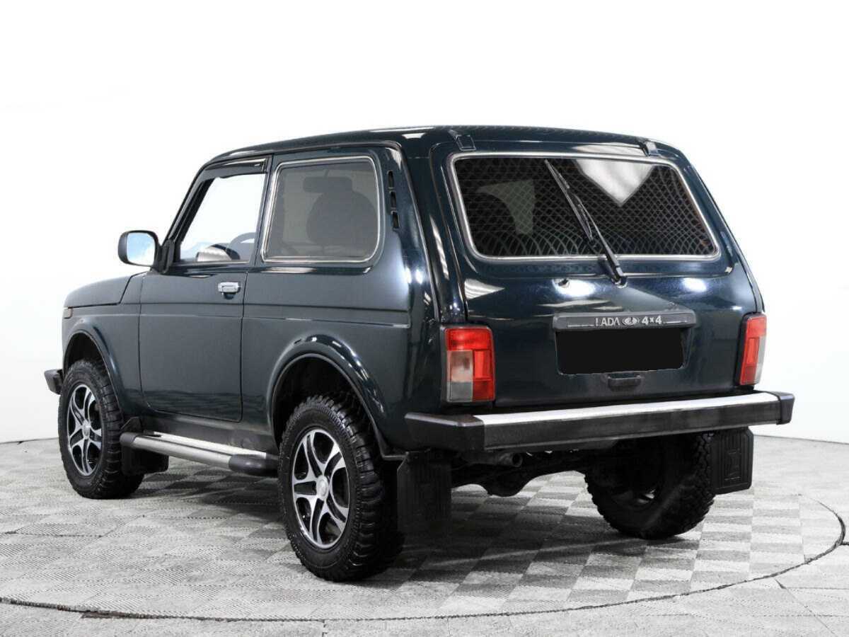 Б/У Лада (ВАЗ) 2121 (4х4) 2012 года. Фото: #5