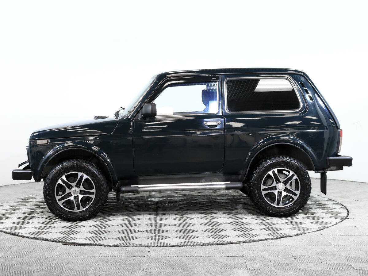 Б/У Лада (ВАЗ) 2121 (4х4) 2012 года. Фото: #6