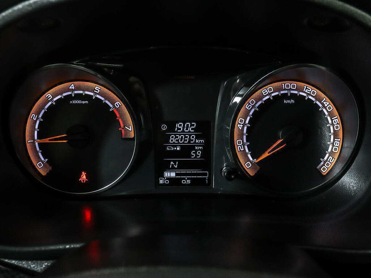 Б/У Лада (ВАЗ) Гранта 2021 года. Фото: #9