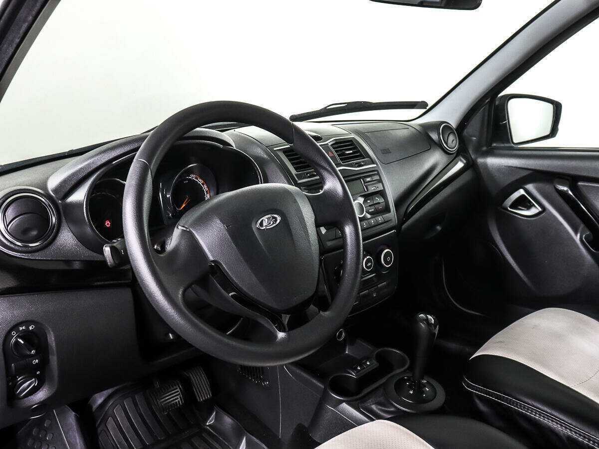 Б/У Лада (ВАЗ) Гранта 2021 года. Фото: #12