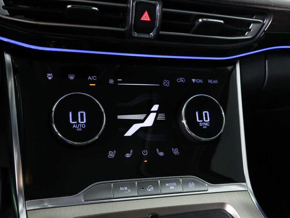 EXEED VX 2022 года с пробегом. Фото: #19