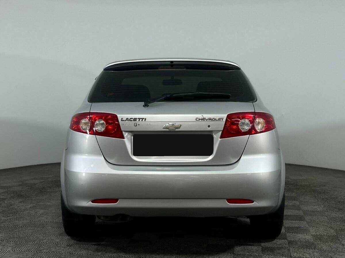 Б/У Шевроле Лачетти 2012 года. Фото: #5
