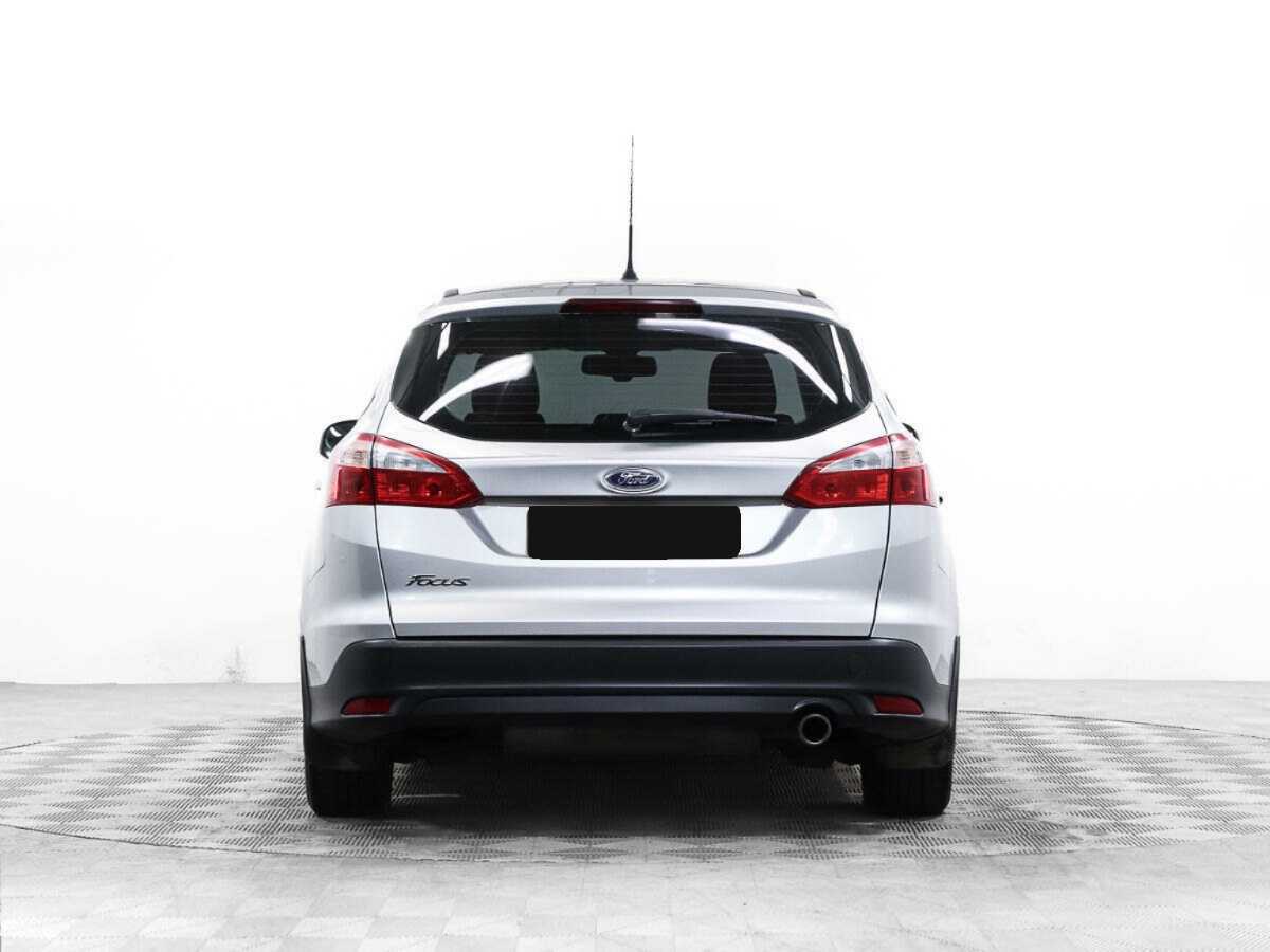 Б/У Форд Фокус 2013 года. Фото: #4