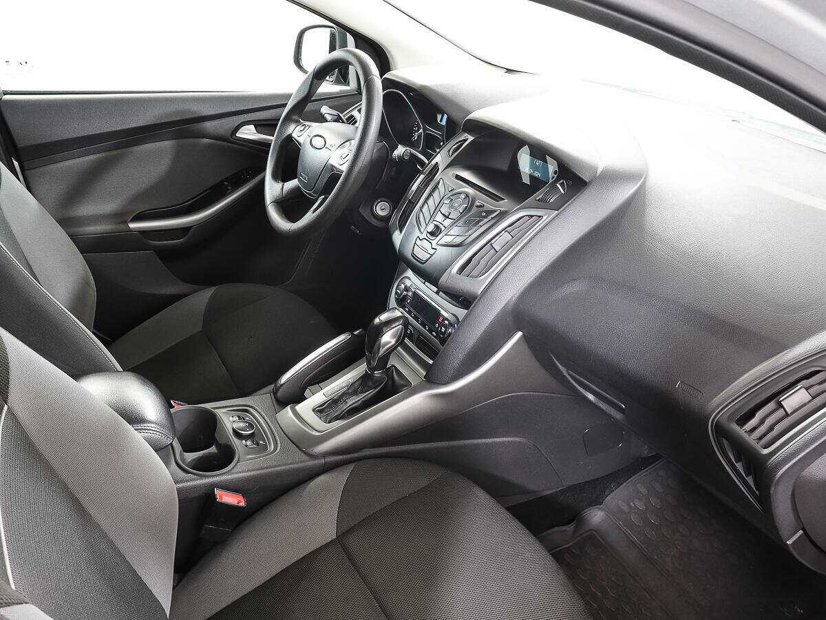 Б/У Форд Фокус 2013 года. Фото: #7