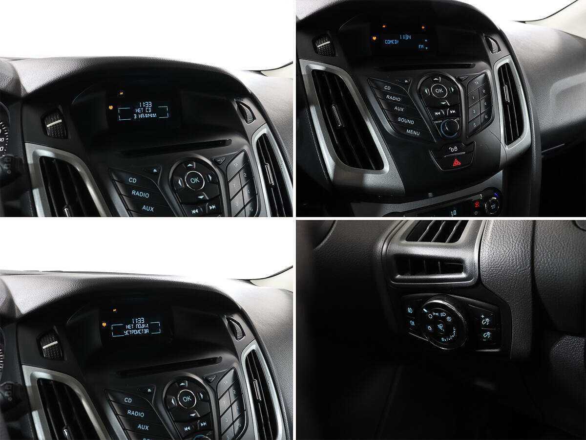 Б/У Форд Фокус 2013 года. Фото: #14