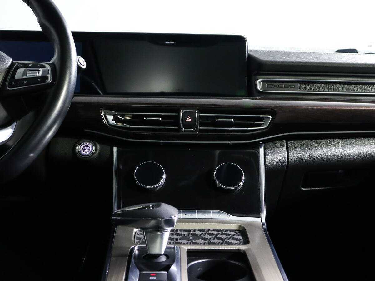 EXEED VX 2021 года с пробегом. Фото: #12