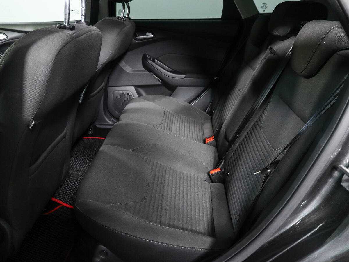 Б/У Форд Фокус 2018 года. Фото: #7