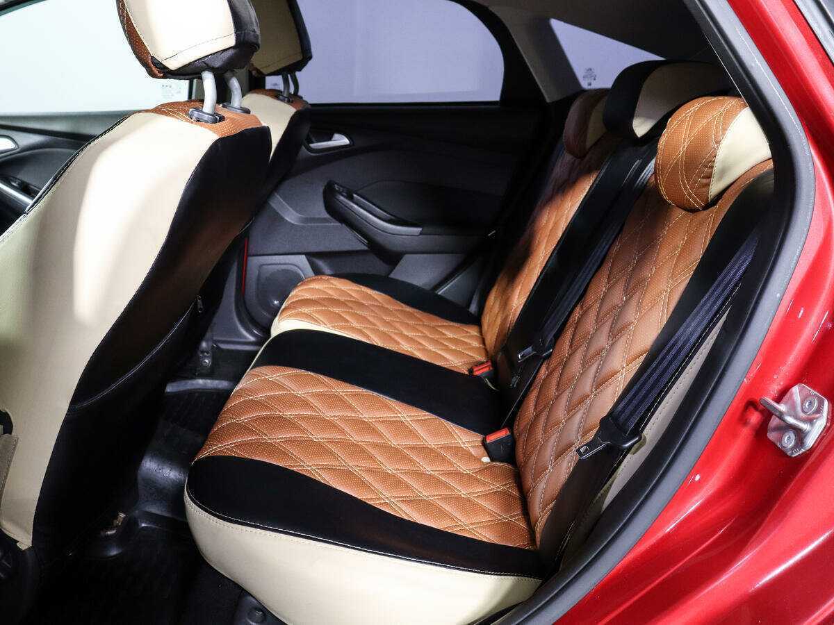 Б/У Форд Фокус 2012 года. Фото: #8