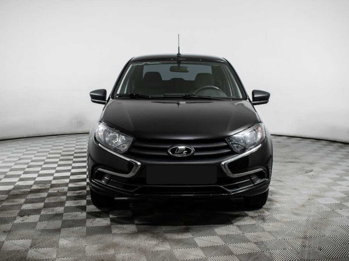 Б/У Лада (ВАЗ) Гранта 2019 года. Фото: #1