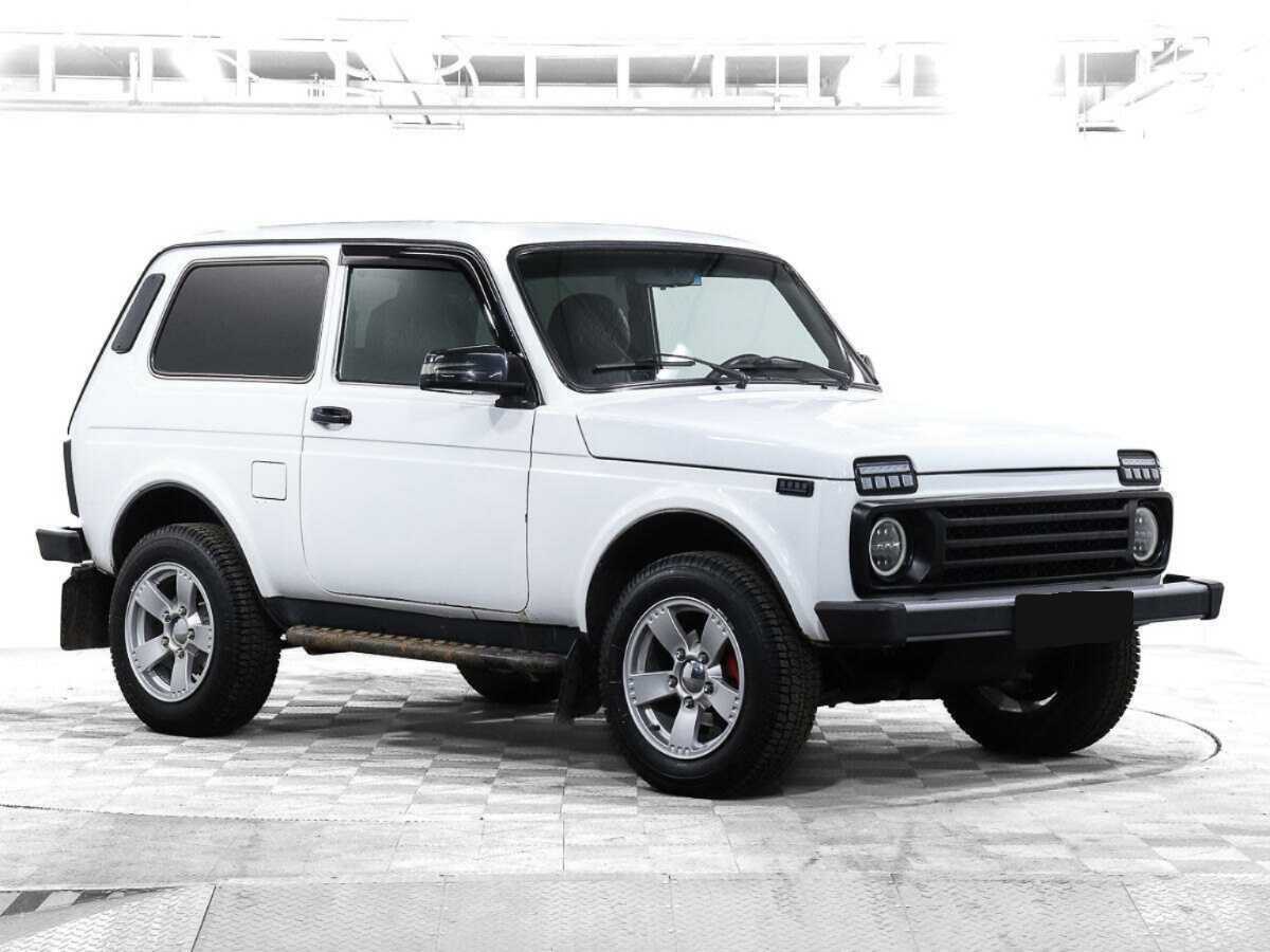 Б/У Лада (ВАЗ) 2121 (4х4) 2014 года. Фото: #2