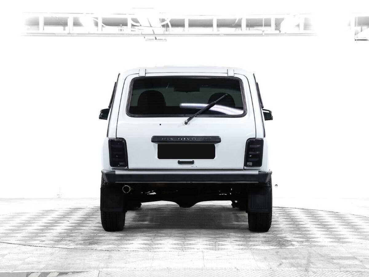 Б/У Лада (ВАЗ) 2121 (4х4) 2014 года. Фото: #5