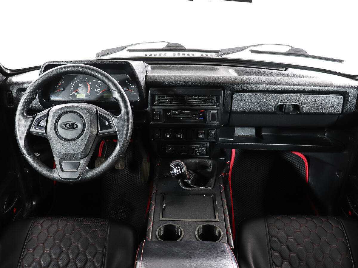 Б/У Лада (ВАЗ) 2121 (4х4) 2014 года. Фото: #11