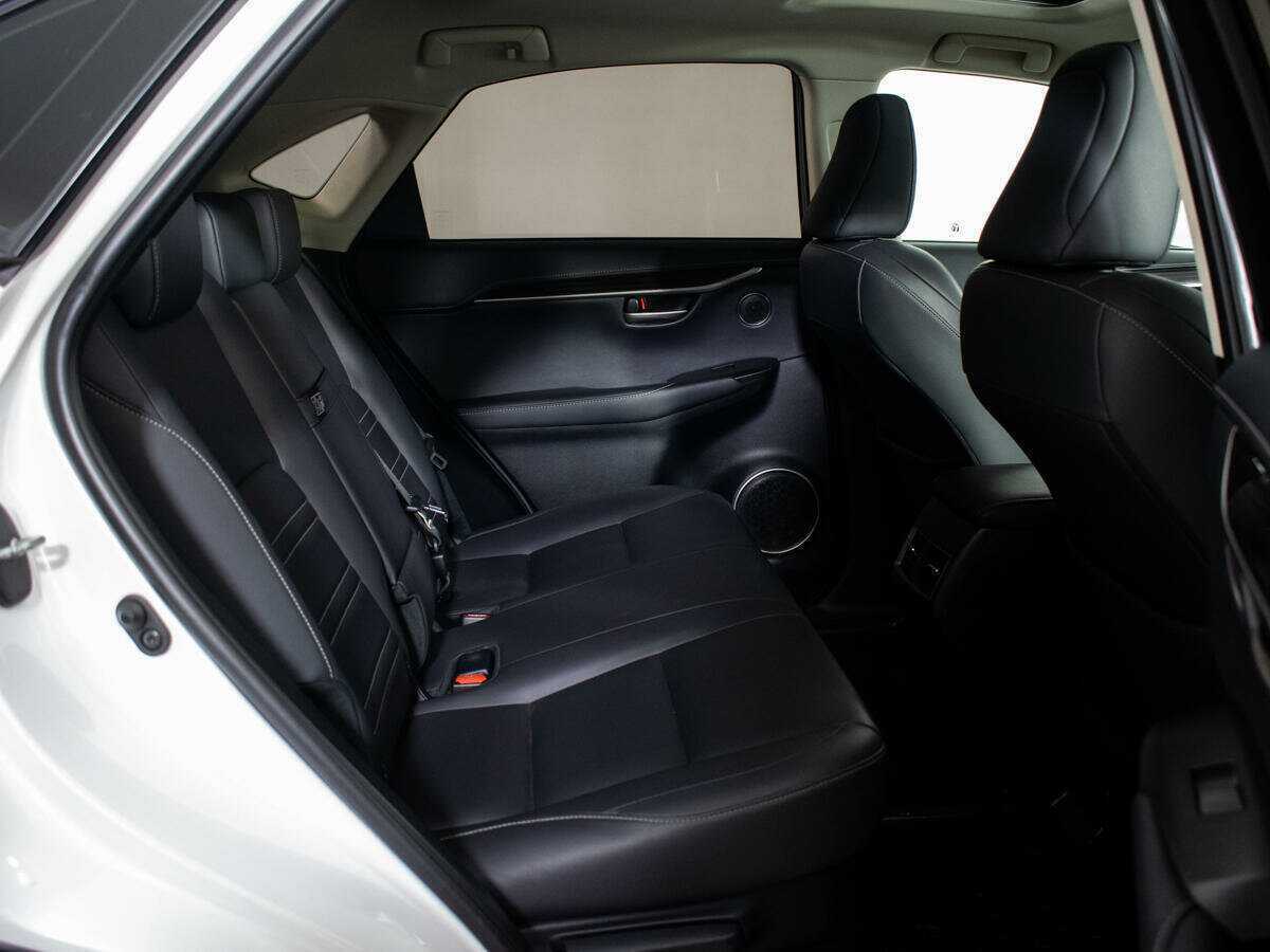 Lexus NX 2016 года с пробегом. Фото: #7