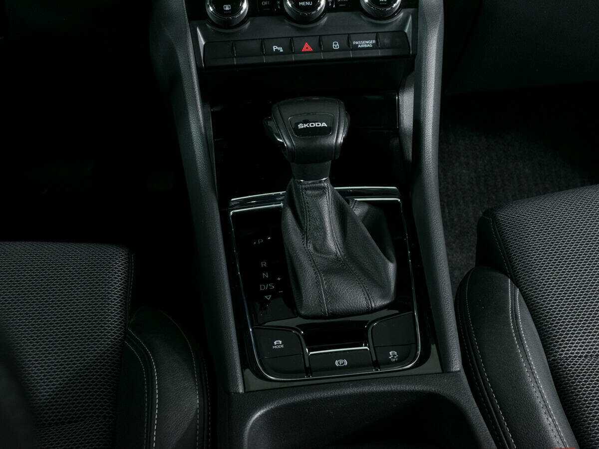 Skoda Karoq 2022 года с пробегом. Фото: #16