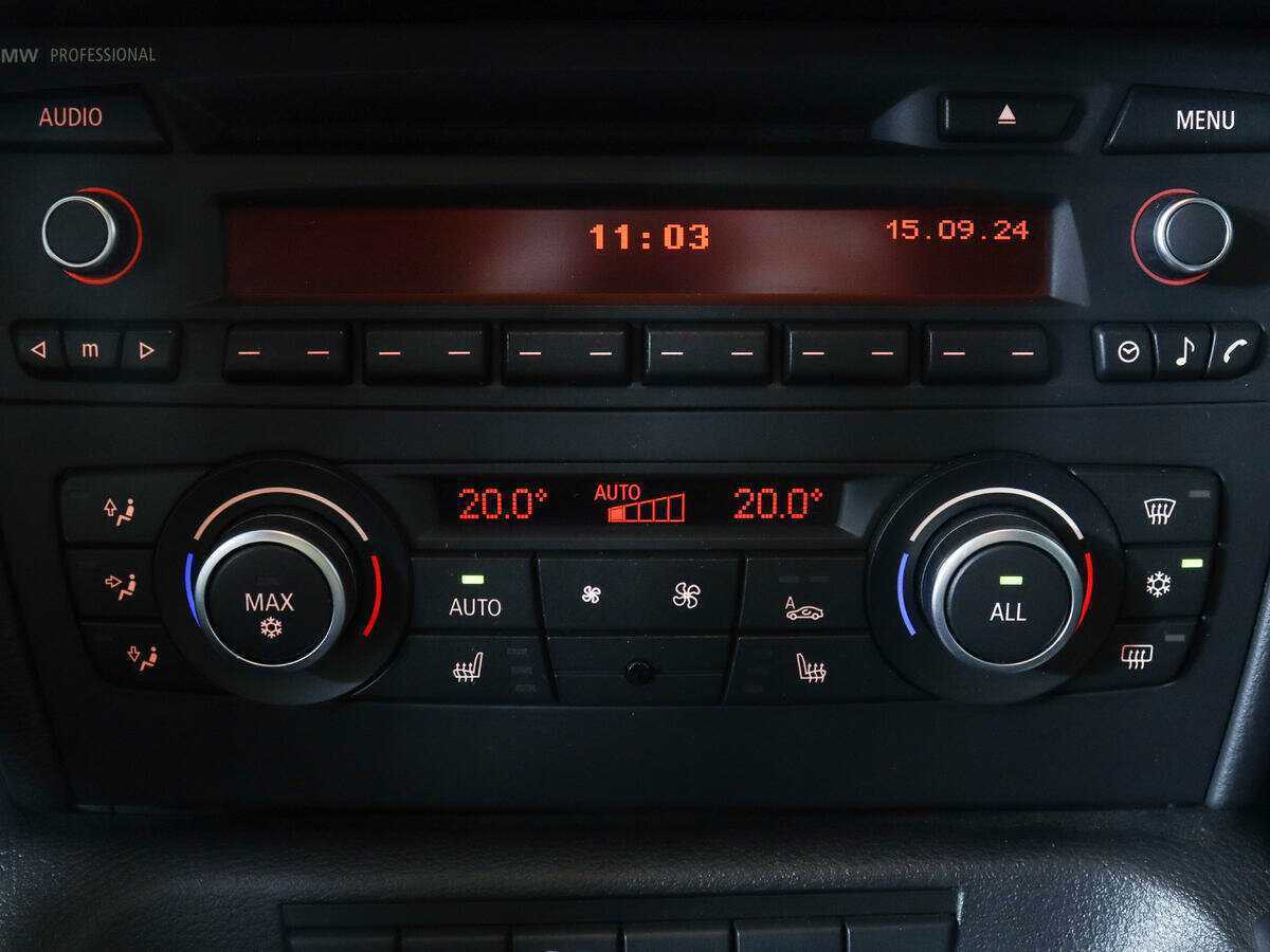 BMW X1 2012 года с пробегом. Фото: #14