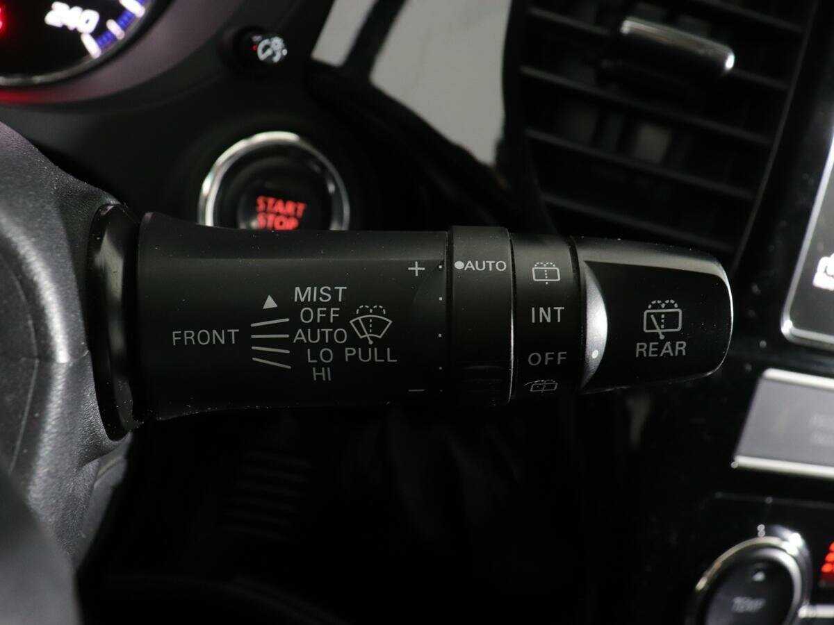 Mitsubishi Outlander 2019 года с пробегом. Фото: #17