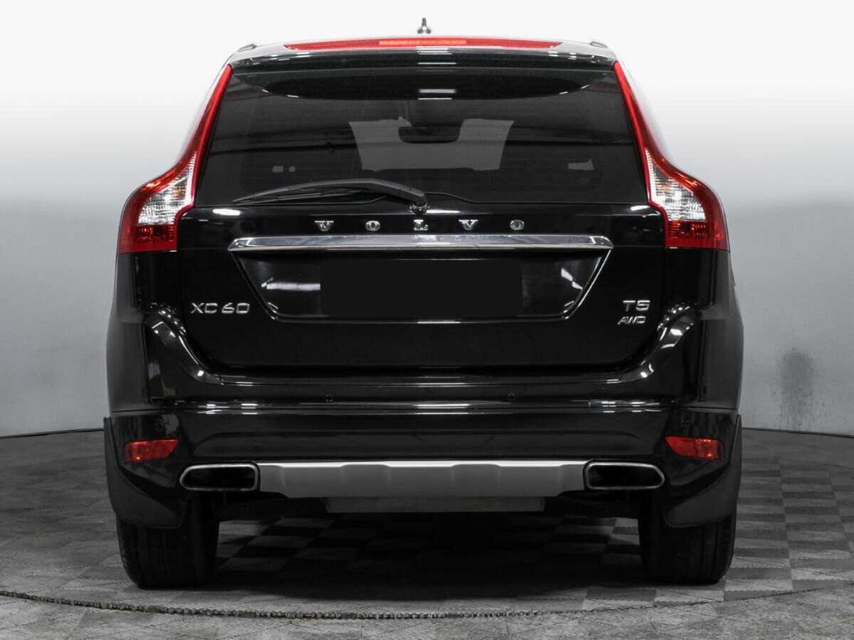 Volvo XC60 2016 года с пробегом. Фото: #5