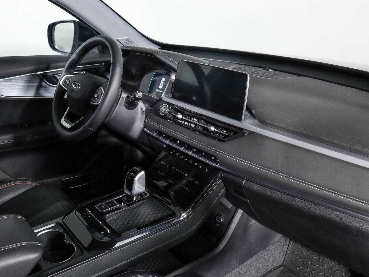 Б/У Чери Тигго 7 Про 2022 года. Фото: #5