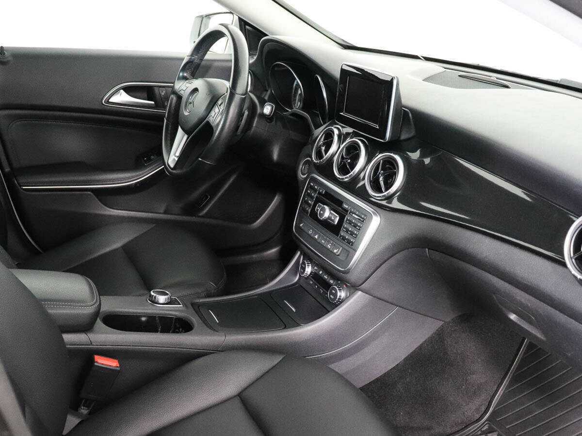 Mercedes-Benz CLA 2014 года с пробегом. Фото: #6
