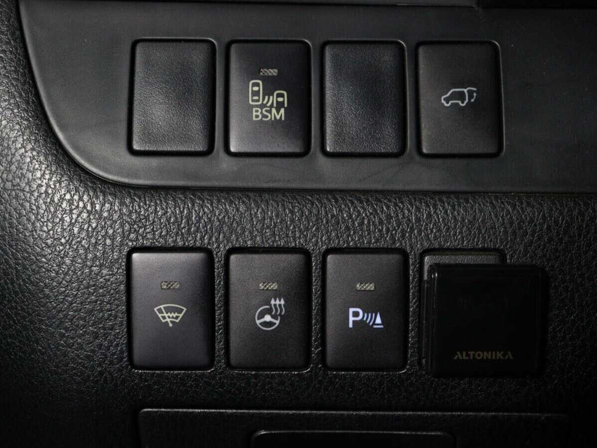 Toyota Highlander 2014 года с пробегом. Фото: #18