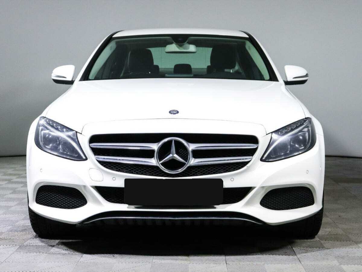 Mercedes-Benz C-Класс 2016 года с пробегом. Фото: #1