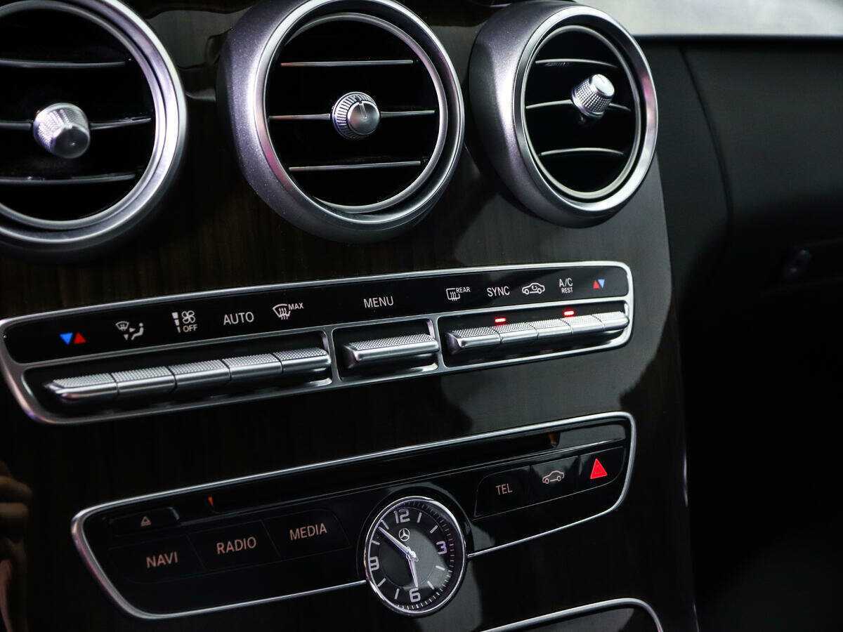 Mercedes-Benz C-Класс 2016 года с пробегом. Фото: #17